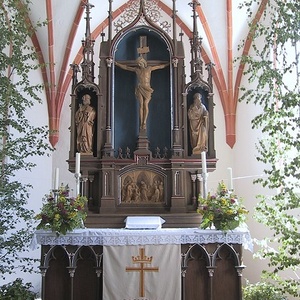 Altar Gesamt
